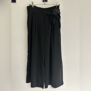 Black Zara dress pant
